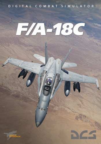 DCS F/A-18C