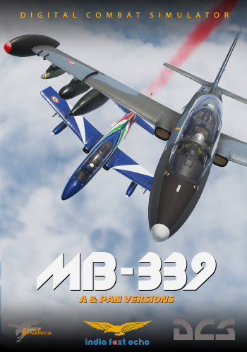 DCS MB-339