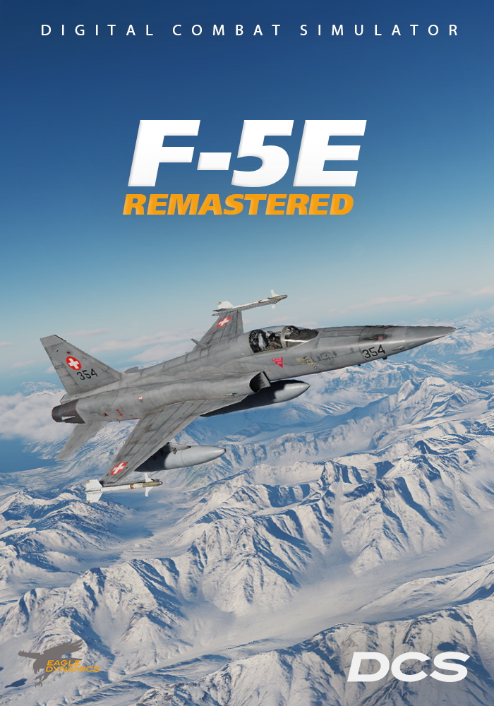 DCS Mirage F1